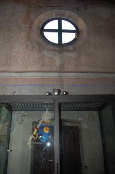 Vitorchiano | Chiesa di Sant’Antonio Abate