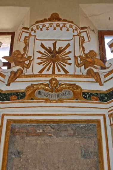 Vitorchiano | Ex monastero di Sant’Agnese