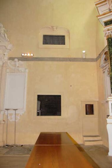 Vitorchiano | Ex monastero di Sant’Agnese