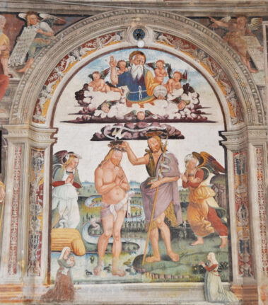 Vitorchiano | Chiesa della Madonna di San Nicola