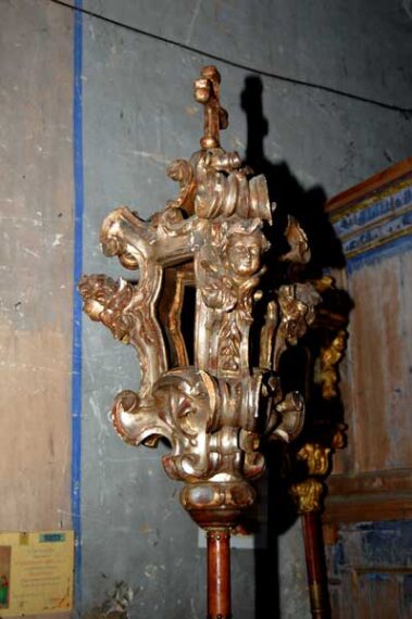 Vitorchiano | Chiesa di Sant’Antonio Abate