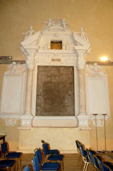 Vitorchiano | Ex monastero di Sant’Agnese