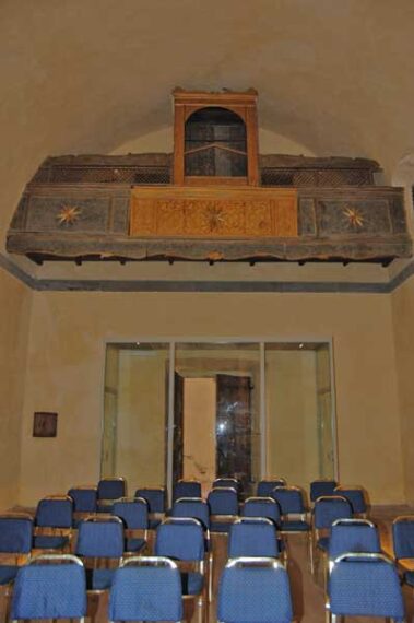 Vitorchiano | Ex monastero di Sant’Agnese