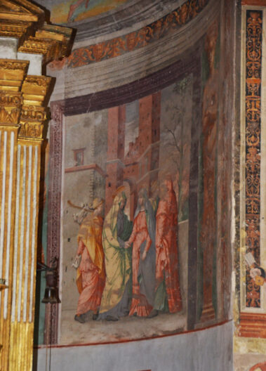 Vitorchiano | Chiesa della Madonna di San Nicola