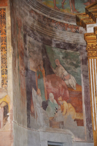 Vitorchiano | Chiesa della Madonna di San Nicola