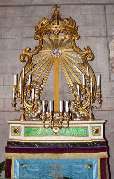 Vitorchiano | Chiesa di Santa Maria Assunta