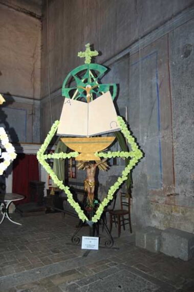 Vitorchiano | Chiesa di Sant’Antonio Abate