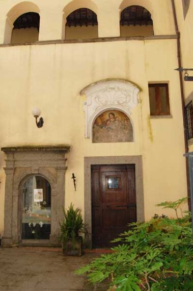 Vitorchiano | Ex monastero di Sant’Agnese