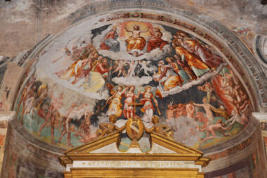 Vitorchiano | Chiesa della Madonna di San Nicola