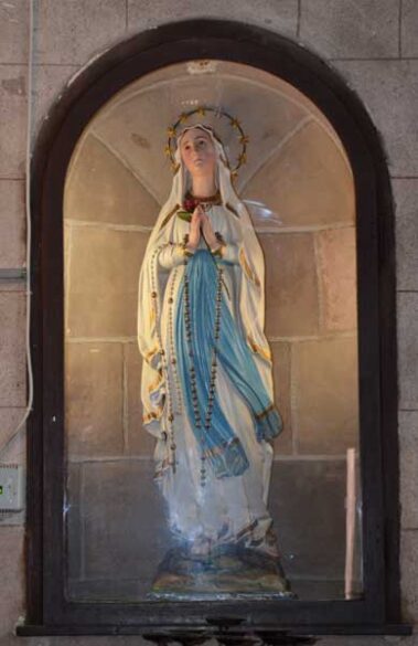Vitorchiano | Chiesa di Santa Maria Assunta