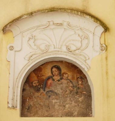 Vitorchiano | Ex monastero di Sant’Agnese