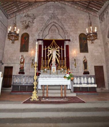 Vitorchiano | Chiesa di Santa Maria Assunta