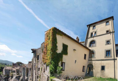 Vitorchiano | Ex monastero di Sant’Agnese