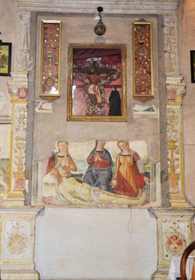 Vitorchiano | Chiesa della Madonna di San Nicola