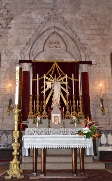 Vitorchiano | Chiesa di Santa Maria Assunta