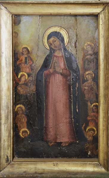 Vitorchiano | Chiesa di Santa Maria Assunta