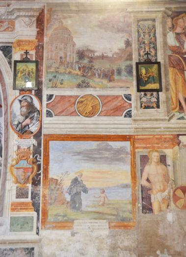 Vitorchiano | Chiesa della Madonna di San Nicola