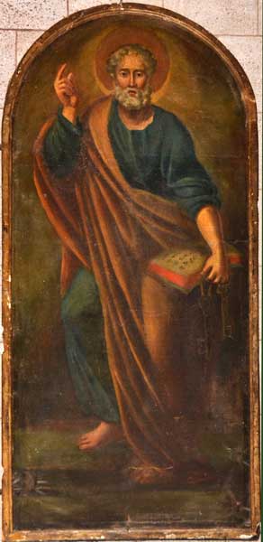 Vitorchiano | Chiesa di Santa Maria Assunta