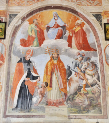 Vitorchiano | Chiesa della Madonna di San Nicola