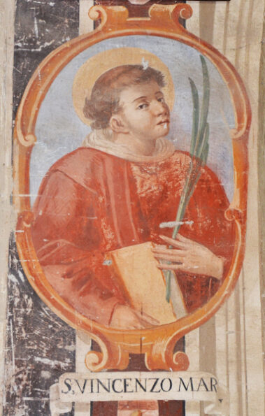 Vitorchiano | Chiesa della Madonna di San Nicola