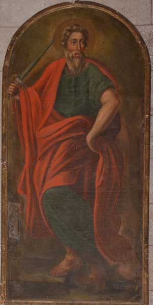 Vitorchiano | Chiesa di Santa Maria Assunta