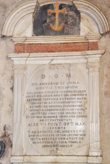 Vitorchiano | Chiesa della Madonna di San Nicola