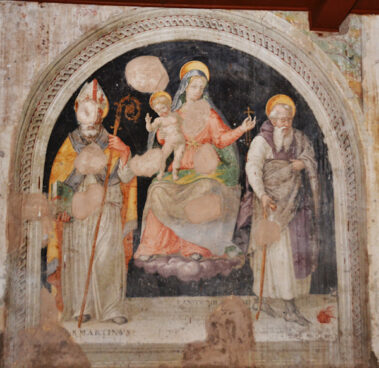 Vitorchiano | Chiesa della Madonna di San Nicola