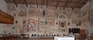 Vitorchiano | Chiesa della Madonna di San Nicola