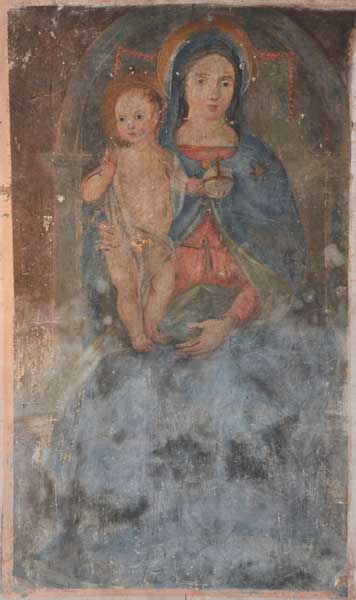 Vitorchiano | Chiesa di Santa Maria Assunta