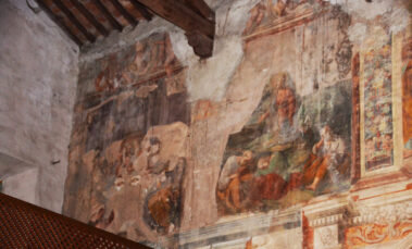 Vitorchiano | Chiesa della Madonna di San Nicola