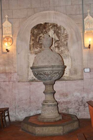 Vitorchiano | Chiesa di Santa Maria Assunta