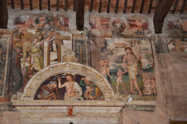 Vitorchiano | Chiesa della Madonna di San Nicola