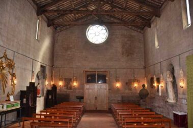 Vitorchiano | Chiesa di Santa Maria Assunta