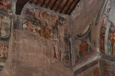 Vitorchiano | Chiesa della Madonna di San Nicola