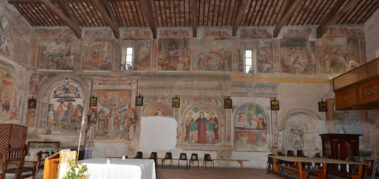 Vitorchiano | Chiesa della Madonna di San Nicola