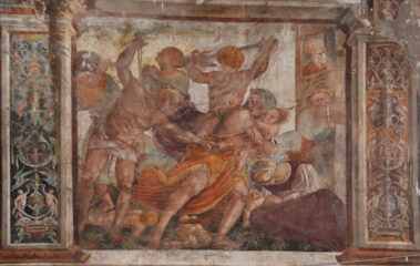 Vitorchiano | Chiesa della Madonna di San Nicola