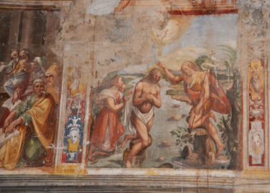 Vitorchiano | Chiesa della Madonna di San Nicola