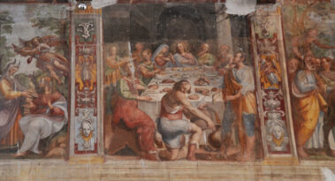Vitorchiano | Chiesa della Madonna di San Nicola