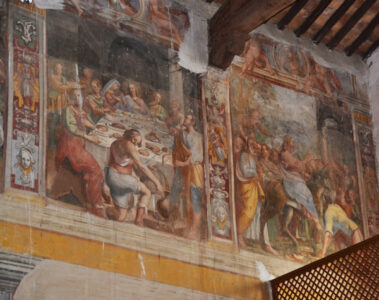 Vitorchiano | Chiesa della Madonna di San Nicola